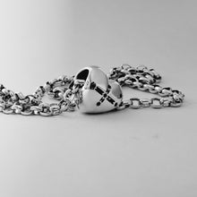 Load image into Gallery viewer, Eureka Flag Heart Bead