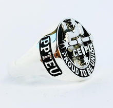 Load image into Gallery viewer, CEPU S.A. Members Ring, 20mm