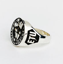 Load image into Gallery viewer, ETU QLD-NT Members Ring, 20mm