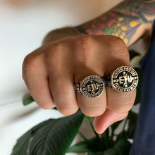 Load image into Gallery viewer, ETU Victoria Members Ring, 17mm