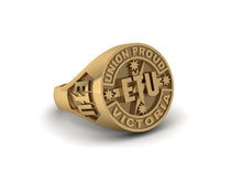 Load image into Gallery viewer, ETU Victoria Members Ring, 20mm
