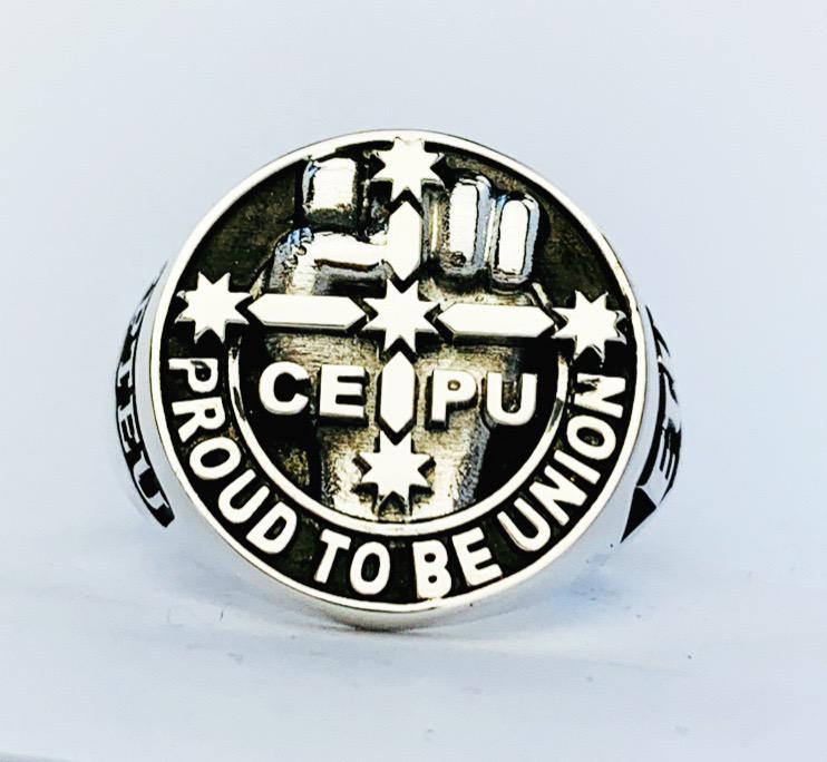 CEPU S.A. Members Ring, 20mm